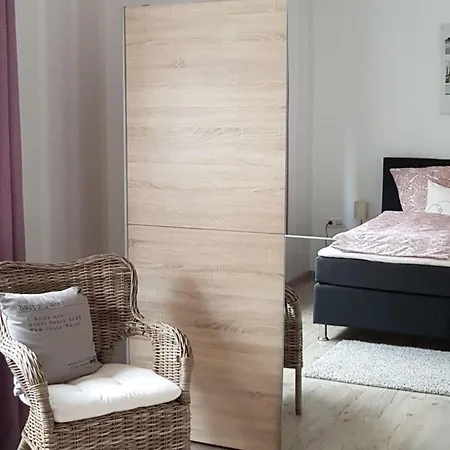 Daire Lovely In Hesse Hitzerode