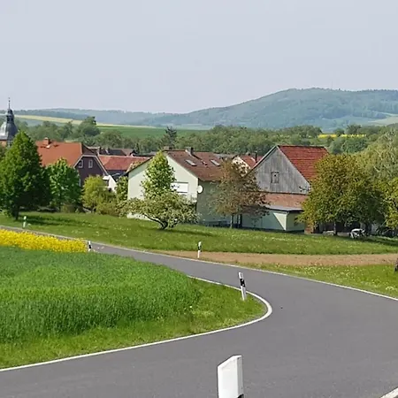 Lovely In Hesse * Hitzerode