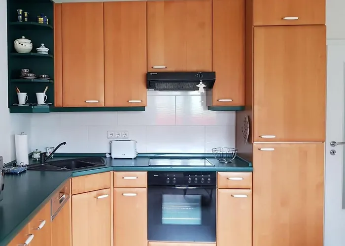 Lovely In Hesse Lägenhet *