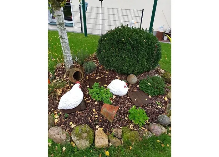 Lovely In Hesse Lägenhet Hitzerode