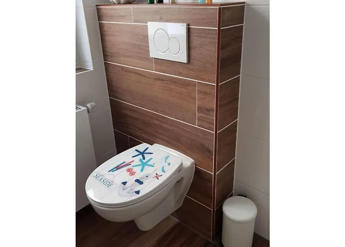 Lovely In Hesse Lägenhet *