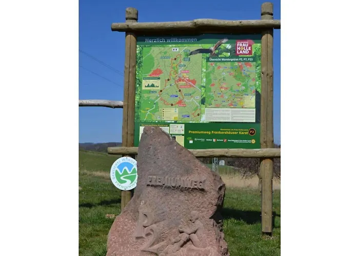 Lägenhet Lovely In Hesse *