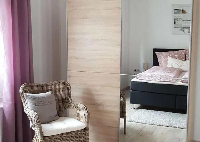 Lägenhet Lovely In Hesse Hitzerode