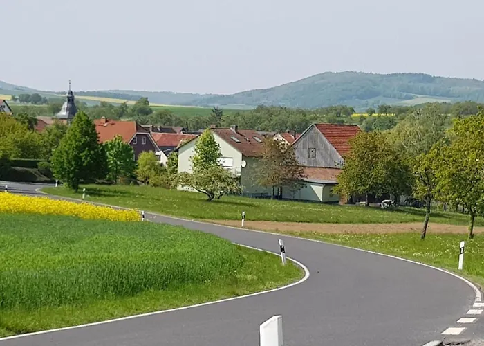 Lovely In Hesse * Hitzerode