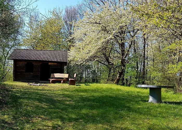 Lägenhet Lovely In Hesse Hitzerode